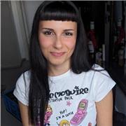 Profesora de apoyo para inglés y alemán. Con experiencia con varios alumnos y titulación